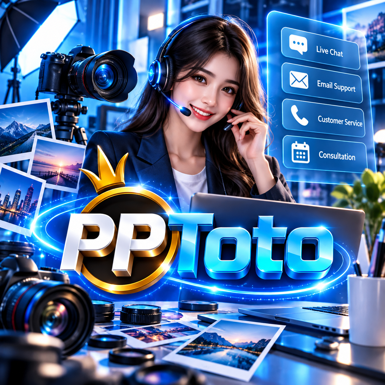 PPTOTO | DigiPhoto Retail Contact Center: Mengenal Layanan Pelanggan Digital, Konsultasi Fotografi, Komunikasi Profesional, dan Solusi Modern